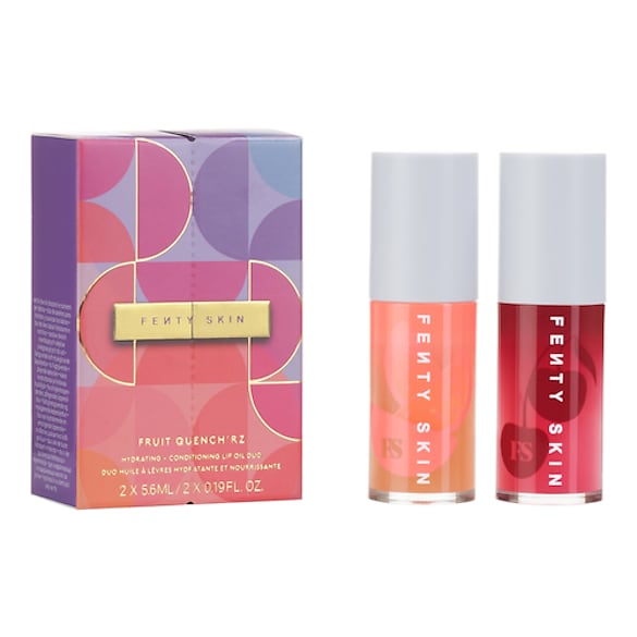 Fruit Quench’RZ Hydrating + Conditioning Lip Oil, Fenty Skin